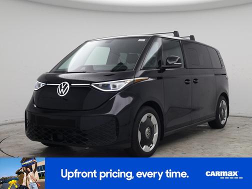 2025 Volkswagen ID. Buzz PRO S