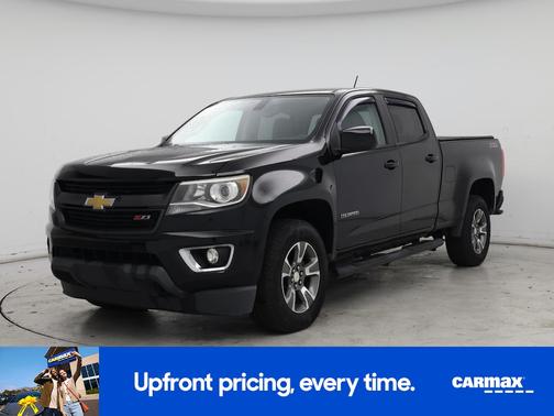 2016 Chevrolet Colorado Z71
