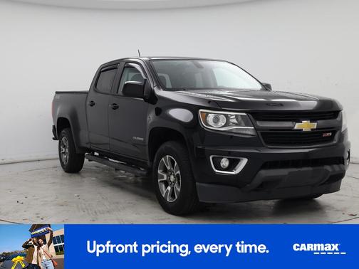 2016 Chevrolet Colorado Z71
