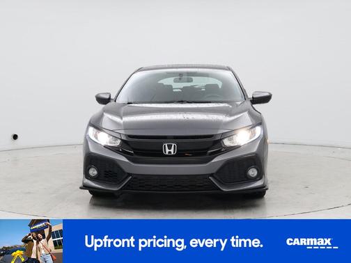 2018 Honda Civic Sport