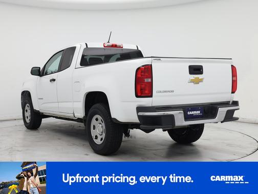 2020 Chevrolet Colorado Work Truck