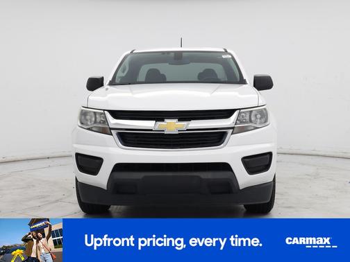 2020 Chevrolet Colorado Work Truck