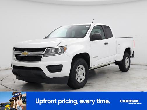 2020 Chevrolet Colorado Work Truck