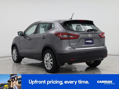 2020 Nissan Rogue Sport S