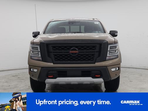 2021 Nissan Titan PRO-4X