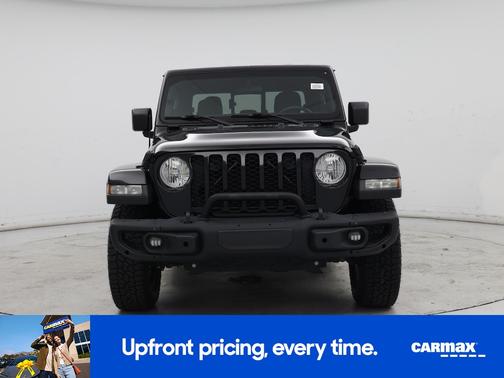 2021 Jeep Gladiator Sport S