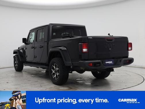 2021 Jeep Gladiator Sport S