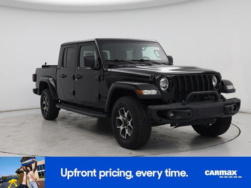 2021 Jeep Gladiator Sport S