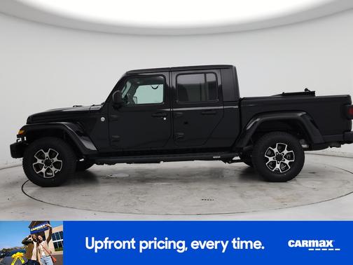 2021 Jeep Gladiator Sport S