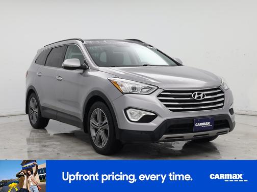 2016 Hyundai SANTA FE Limited