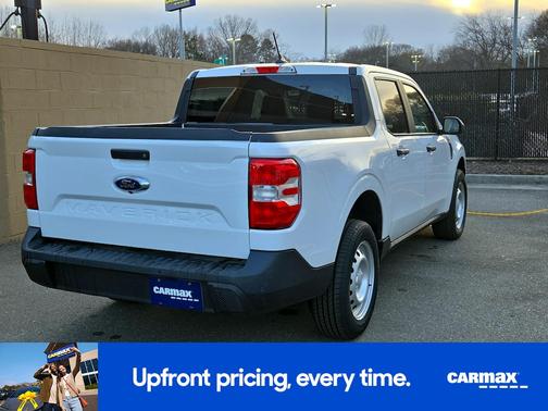 2022 Ford Maverick XL