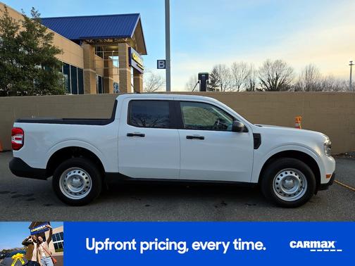 2022 Ford Maverick XL