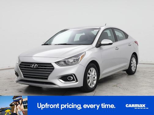 2022 Hyundai Accent SEL