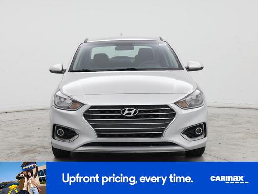 2022 Hyundai Accent SEL