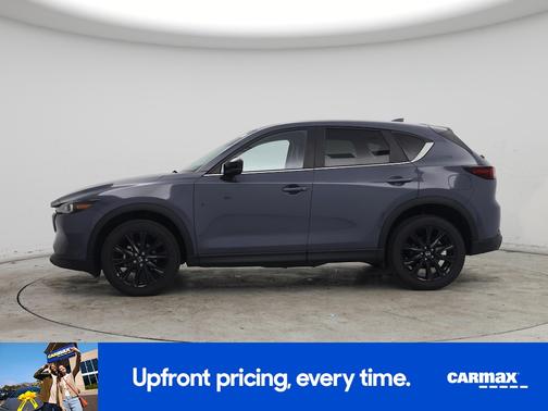 2024 Mazda CX-5 Carbon Edition