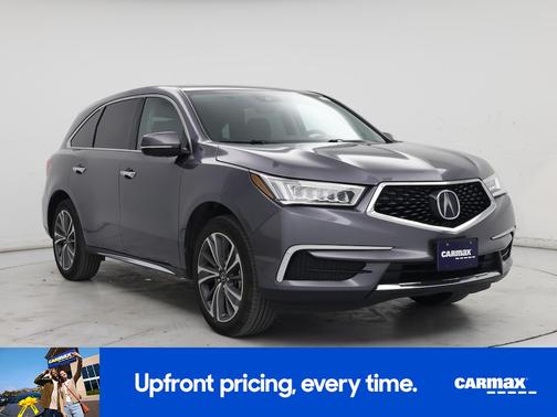 2019 Acura MDX SH-AWD Technology