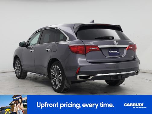 2019 Acura MDX SH-AWD Technology