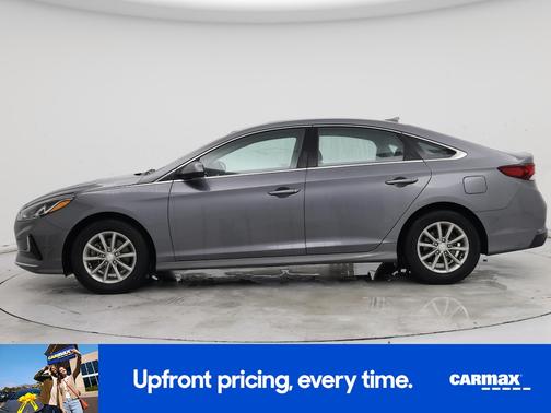 2018 Hyundai SONATA SE