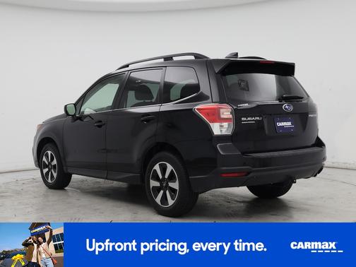 2018 Subaru Forester 2.5I Limited