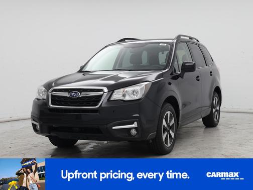 2018 Subaru Forester 2.5I Limited