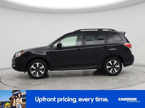 2018 Subaru Forester 2.5I Limited