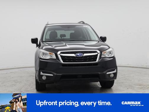 2018 Subaru Forester 2.5I Limited
