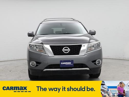 2015 Nissan Pathfinder SL