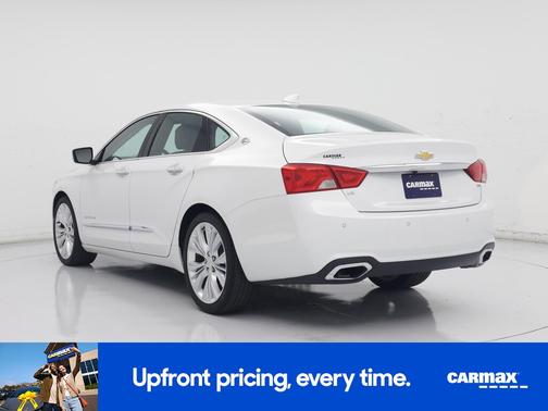 2016 Chevrolet Impala LTZ