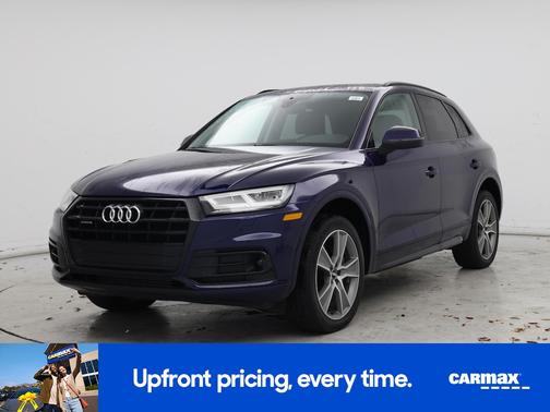 2020 Audi Q5 Premium Plus