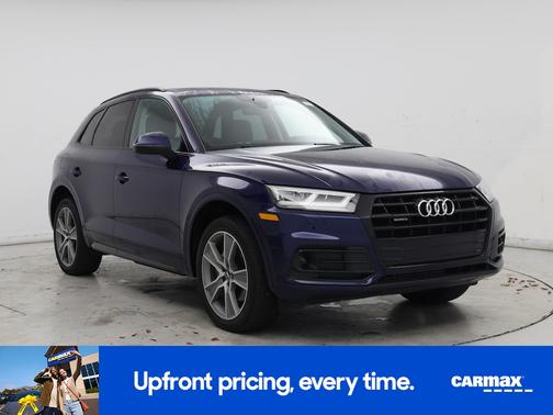 2020 Audi Q5 Premium Plus