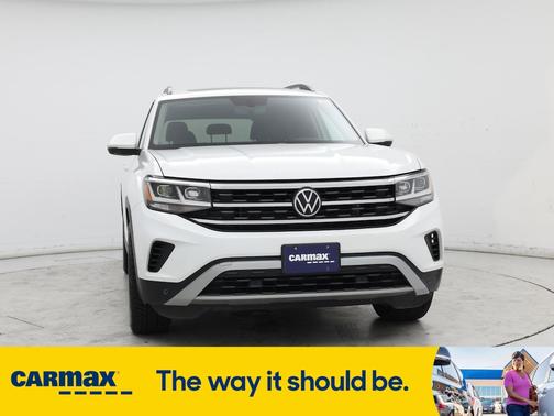 2021 Volkswagen Atlas SE w/Tech