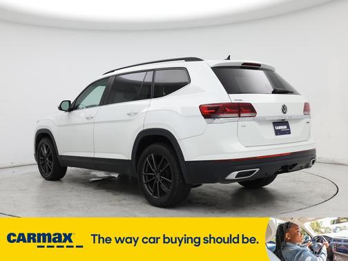 2021 Volkswagen Atlas SE w/Tech