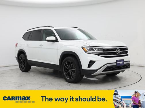 2021 Volkswagen Atlas SE w/Tech
