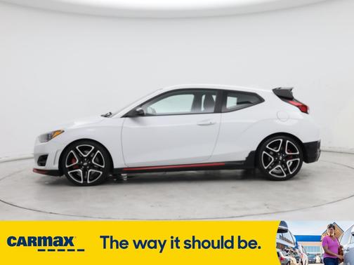 2019 Hyundai Veloster N