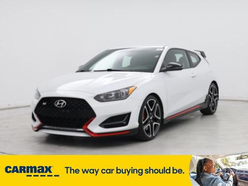 2019 Hyundai Veloster N