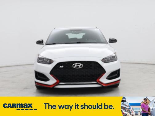 2019 Hyundai Veloster N