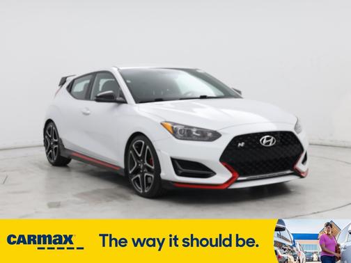 2019 Hyundai Veloster N