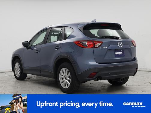 2016 Mazda CX-5 Sport