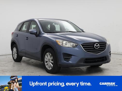 2016 Mazda CX-5 Sport