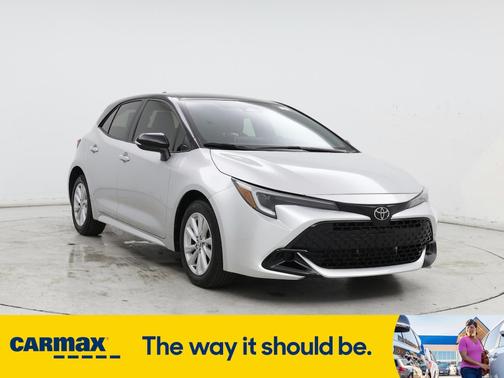 2024 Toyota Corolla Hatchback SE
