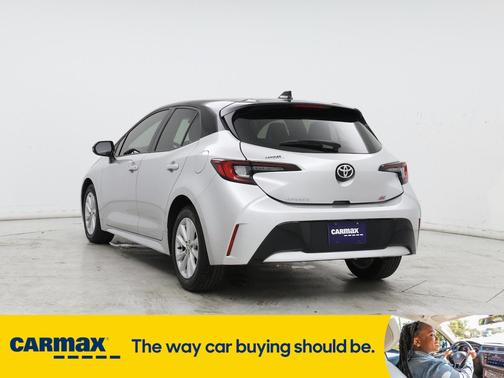2024 Toyota Corolla Hatchback SE