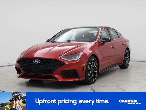 2022 Hyundai SONATA N Line