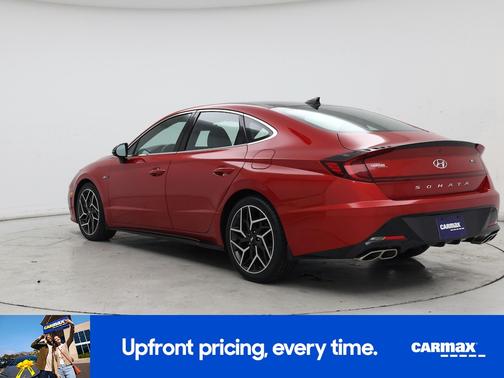 2022 Hyundai SONATA N Line