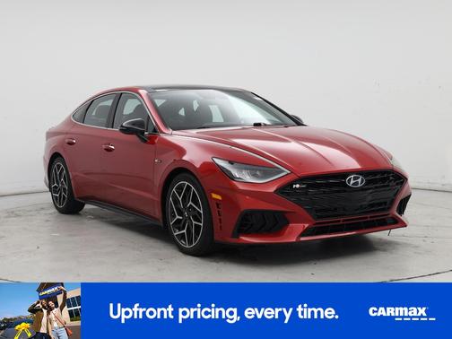 2022 Hyundai SONATA N Line
