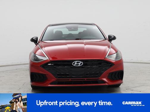 2022 Hyundai SONATA N Line