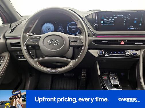 2022 Hyundai SONATA N Line