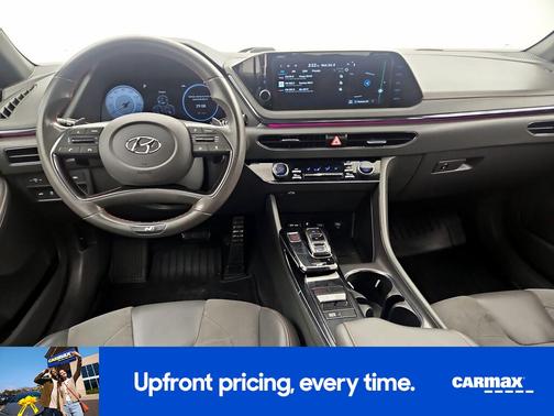 2022 Hyundai SONATA N Line