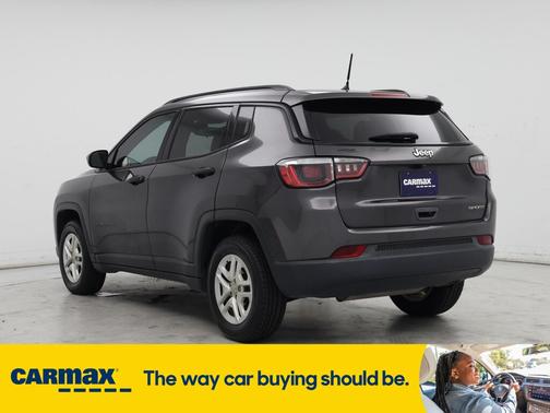 2018 Jeep Compass Sport