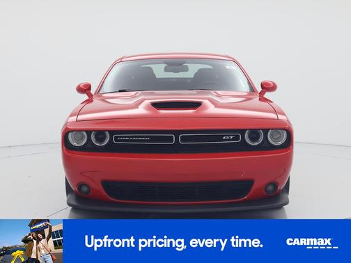 Red 2022 Dodge Challenger GT