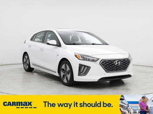 2020 Hyundai IONIQ Hybrid Limited